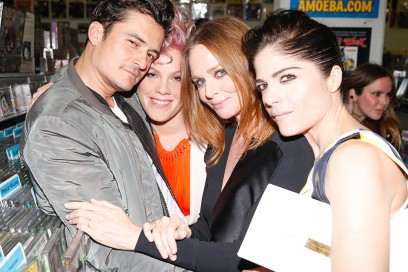 Orlando-Bloom_P!nk_Stella-McCartney_Selma-Blair