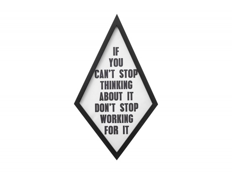 Quadro Bloomingville Interiors