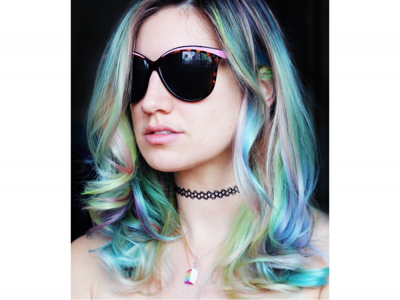 RAINBOWHAIRCOLOR