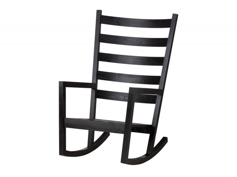 Sedia a dondolo Ikea