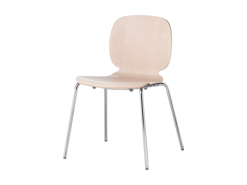 Sedia di betulla Ikea