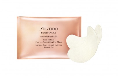 Shiseido-Benefiance-WrinkleResist24-Pure-Retinol-Express-Smoothing-Eye-Mask