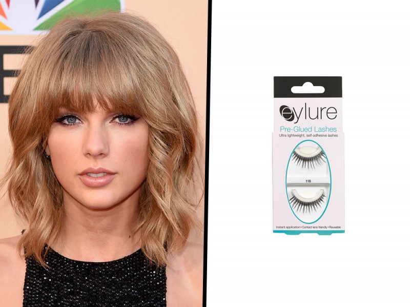 trucco_occhi_piccoli_Taylor_Swift