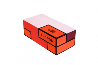 Tom Dixon London Brick Memo Block