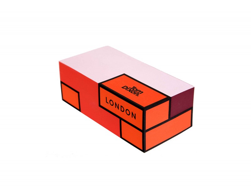 Tom Dixon London Brick Memo Block