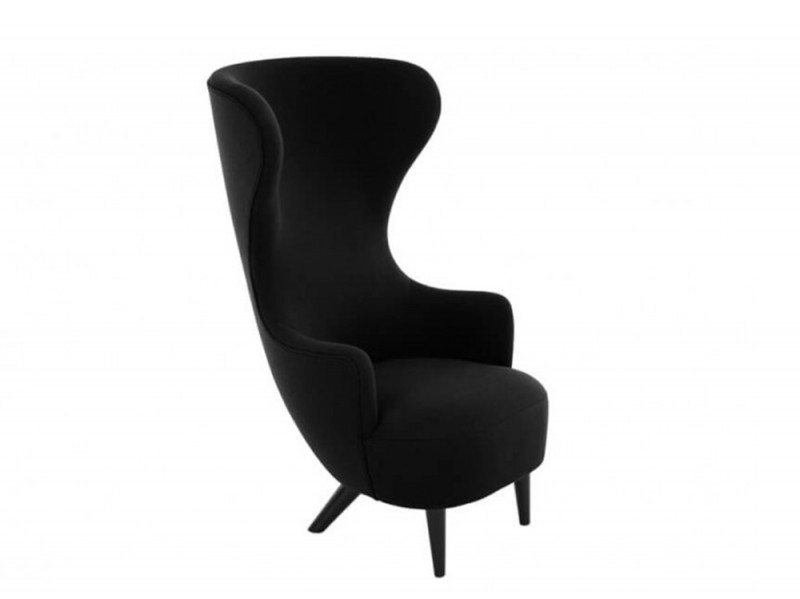 Tom Dixon Wingback Chair