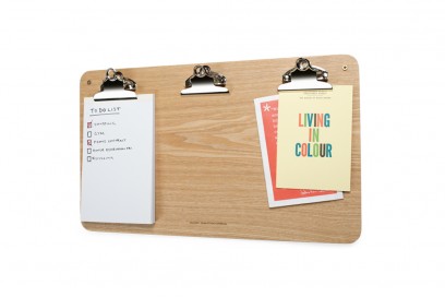 Universal Expert Multi-clip noticeboard copia