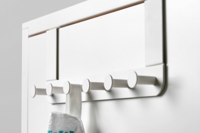 accessorio porta asciugamani