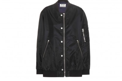 acne-studios-bomber-nero