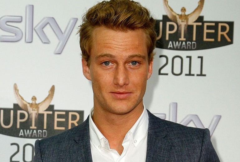 Alexander Fehling: il bello di Berlino