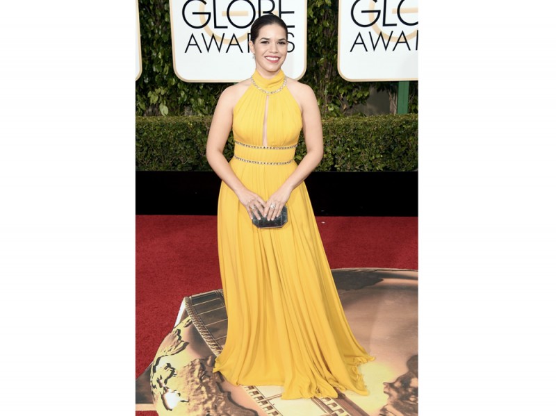 america-ferrera-golden-globes-getty