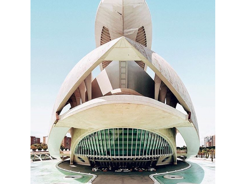 @architecture_hunter: Calatrava