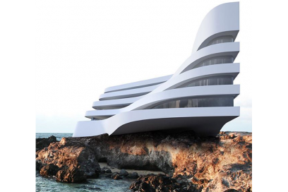 @architecture_hunter: Concept 137 by Roman Vlasov
