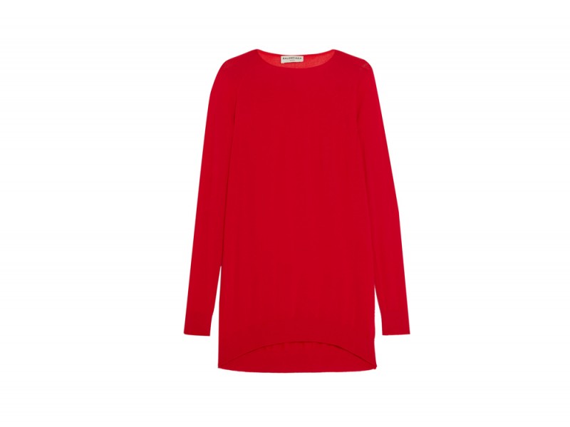 balenciaga-maglia-rosso
