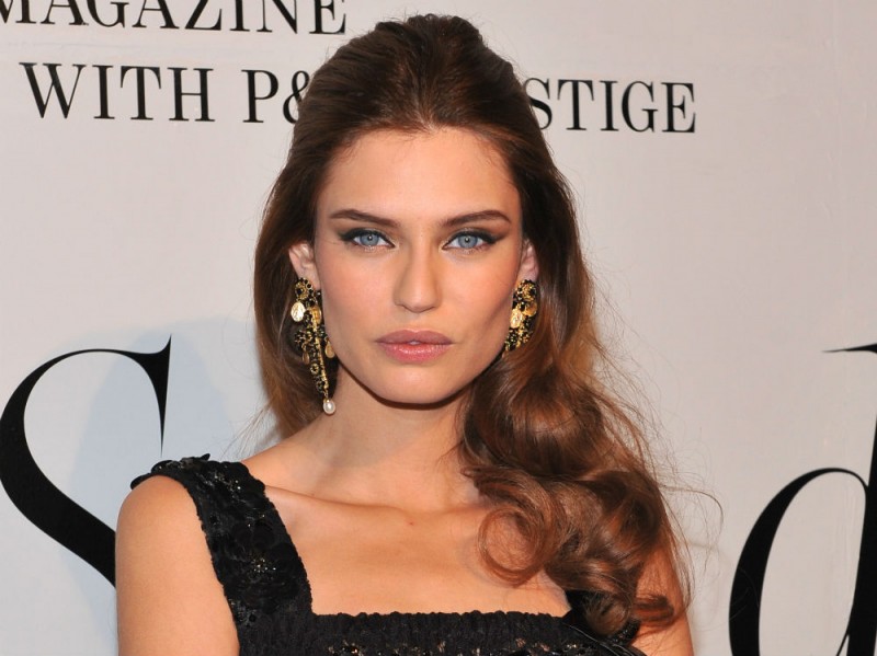 bianca balti  febbraio 2012