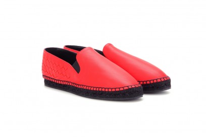 bottega-veneta-espadrilles-rosso