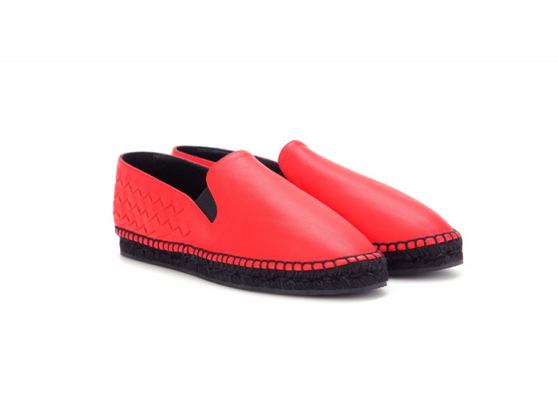 bottega-veneta-espadrilles-rosso