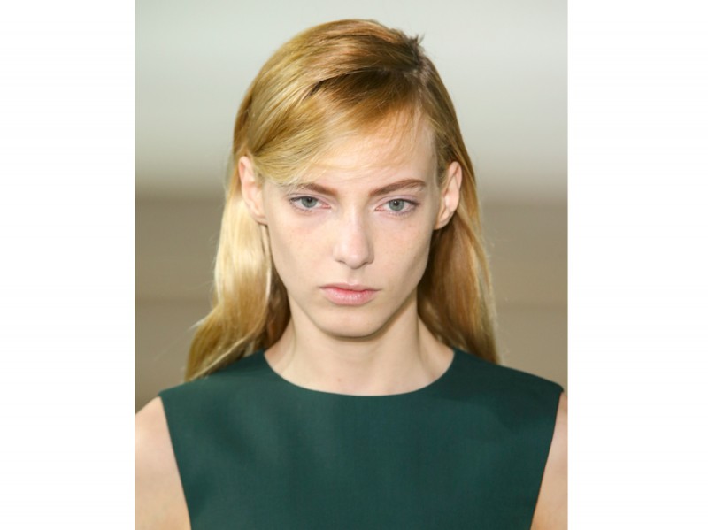 capelli-colore-tendenze-2016-sfilata-Jil-Sander