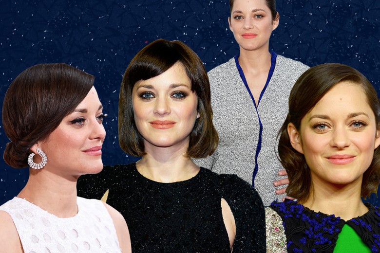 Marion Cotillard capelli: i suoi migliori hairstyle