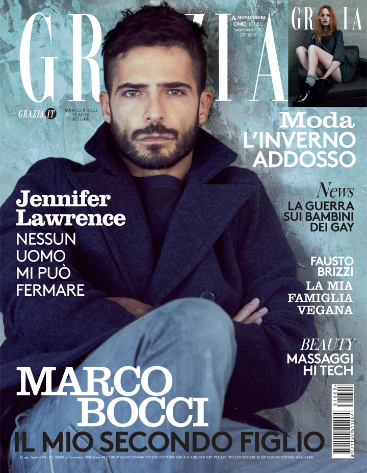 Grazia 05 è in edicola!