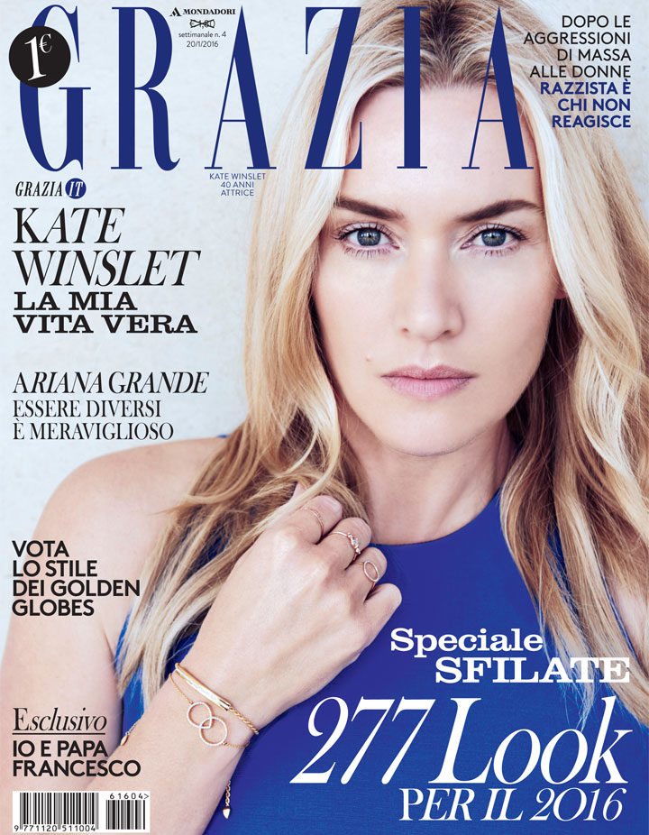 Grazia 04 è in edicola!