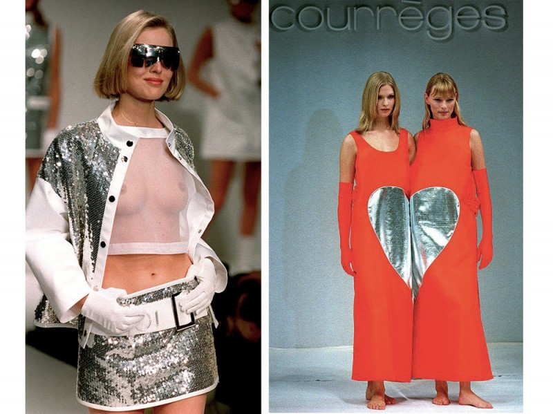 courreges-anni-90-getty