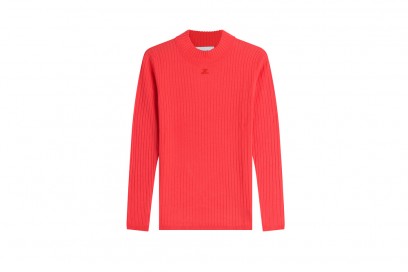 courreges-maglia-rossa