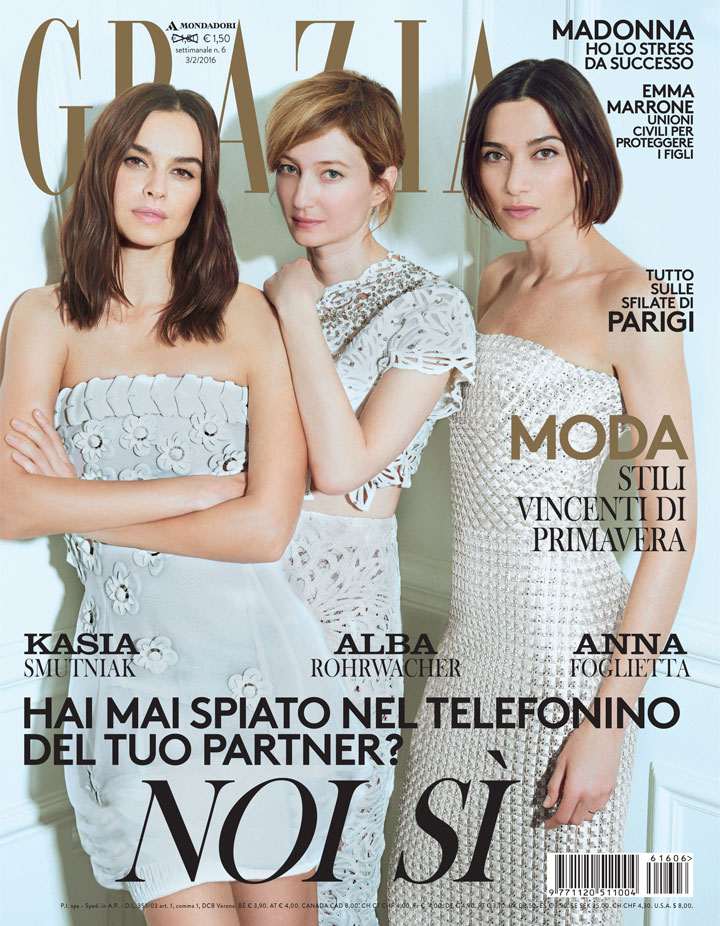 Grazia 06 è in edicola!