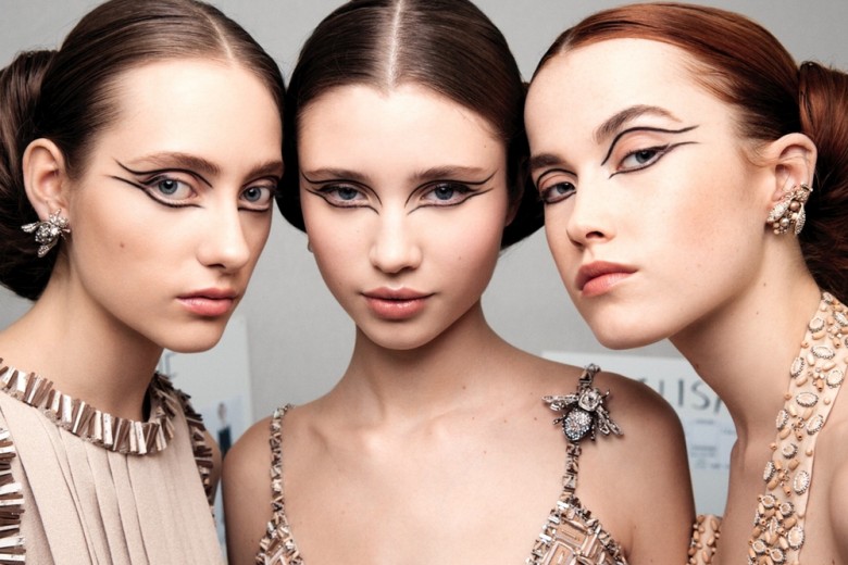 Chanel Haute Couture: il make up della collezione Primavera-Estate