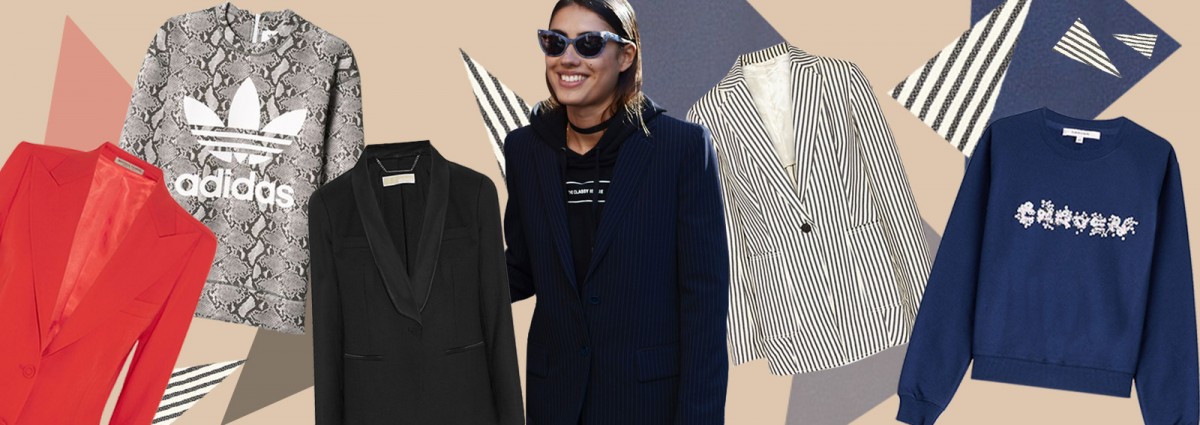 cover come abbinare felpa blazer desktop