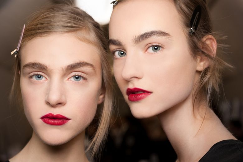 Dior Haute Couture: il make up della collezione Primavera-Estate