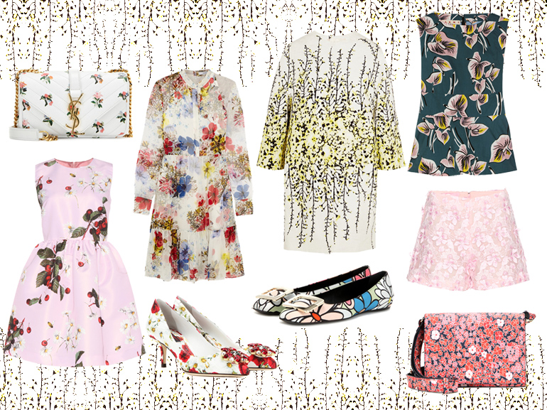 cover e fantasie floreali più belle della pe mobile