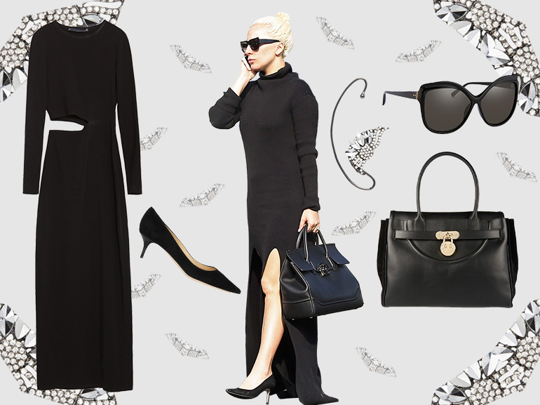 cover get the look lady gaga mobile