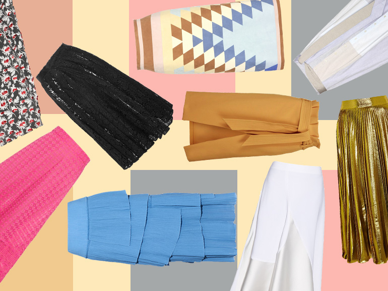 cover gonne midi le versioni must have mobile