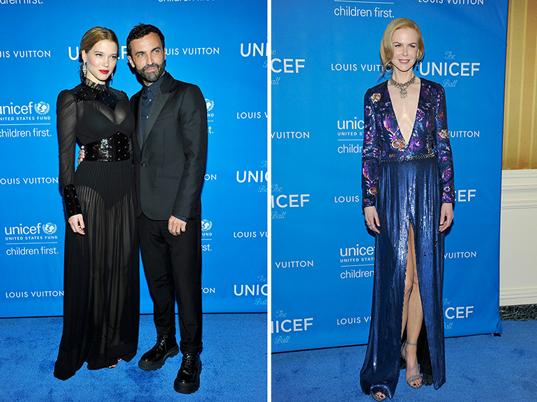 cover louis vuitton sponsor unicef ball mobile