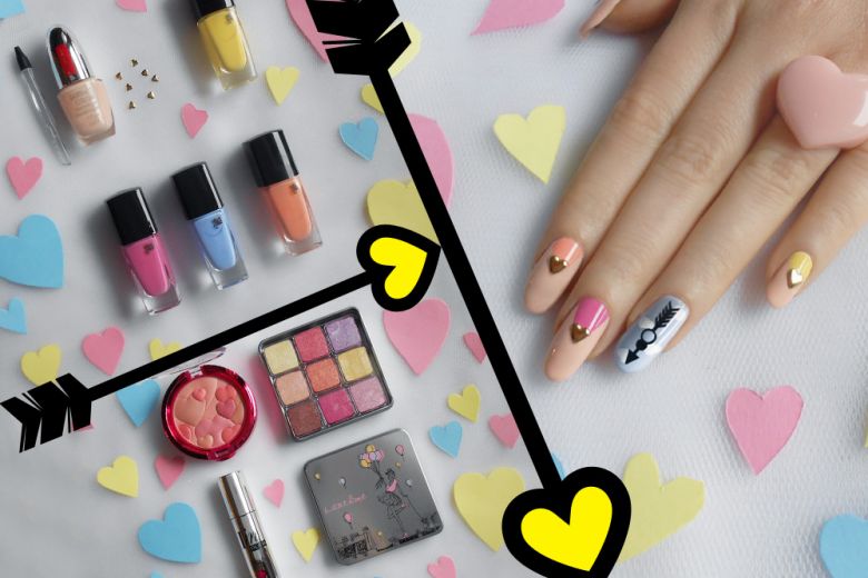 Nail art di San Valentino: il tutorial di Non solo Kawaii