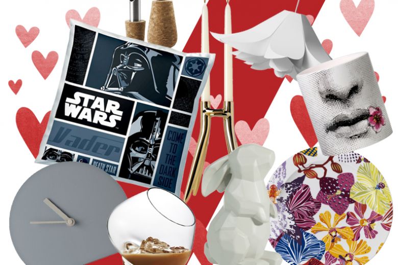 San Valentino 2016: i regali di design per lui e per lei (che piacciono a tutti e due)