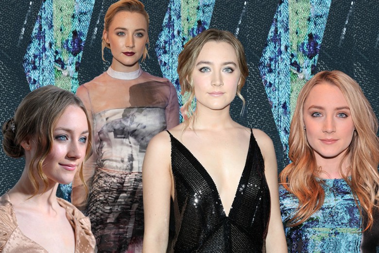 Saoirse Ronan: i beauty look più belli