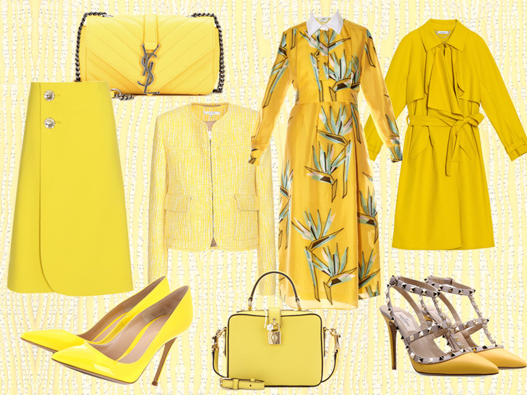 cover tendenza giallo primavera estate 2016 mobile