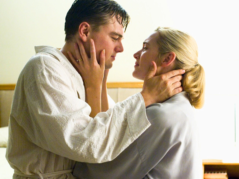 dicaprio revolutionary road