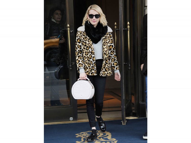 emma-roberts borsa Kate Spade New York