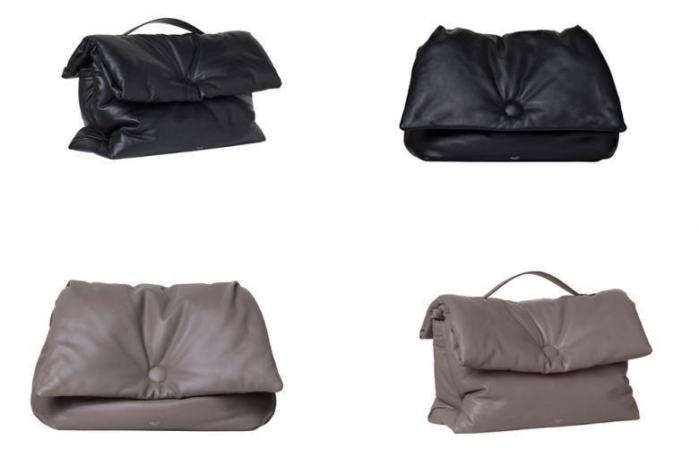 Le nuove borse Pillow di Céline per la Primavera-Estate 2016