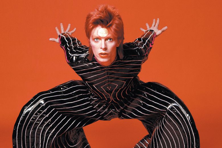 A David Bowie, icona di musica e stile