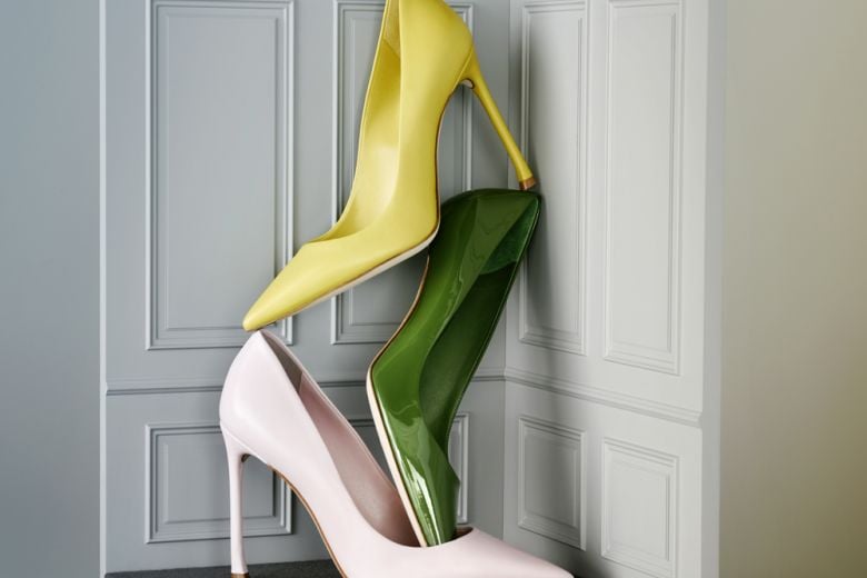 Dior presenta Dioressence: le nuove décolleté stiletto per la Primavera-Estate 2016
