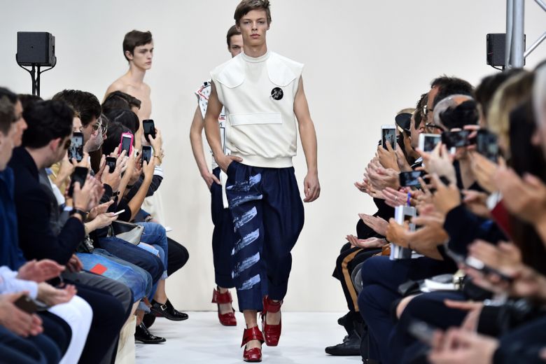 J.W. Anderson debutta su Grindr durante la London Collections Men