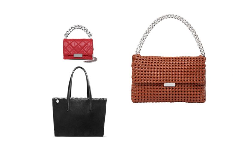 Le borse di Stella McCartney per la Primavera-Estate 2016
