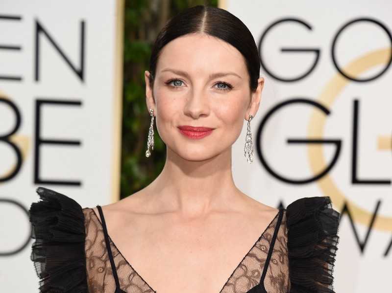 US-ENTERTAINMENT-GOLDEN-GLOBE-ARRIVALS