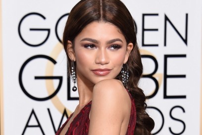 US-ENTERTAINMENT-GOLDEN-GLOBE-ARRIVALS