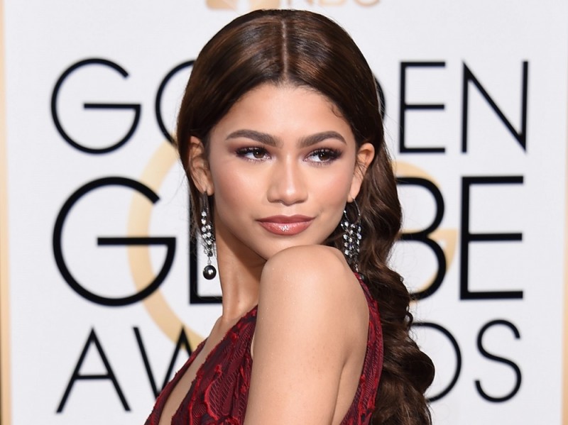 US-ENTERTAINMENT-GOLDEN-GLOBE-ARRIVALS