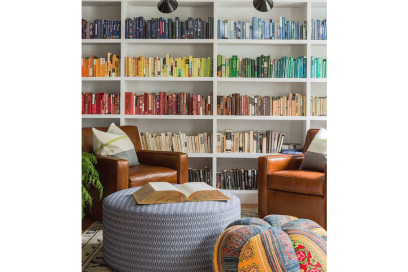 @interiordesignideas: Bookshelf